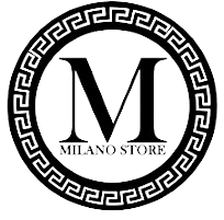 Política de privacidad. Logo de Milano Store